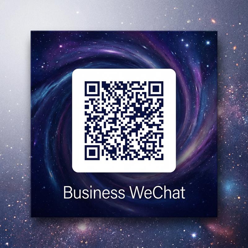 黑料植物视频社区商务二维码